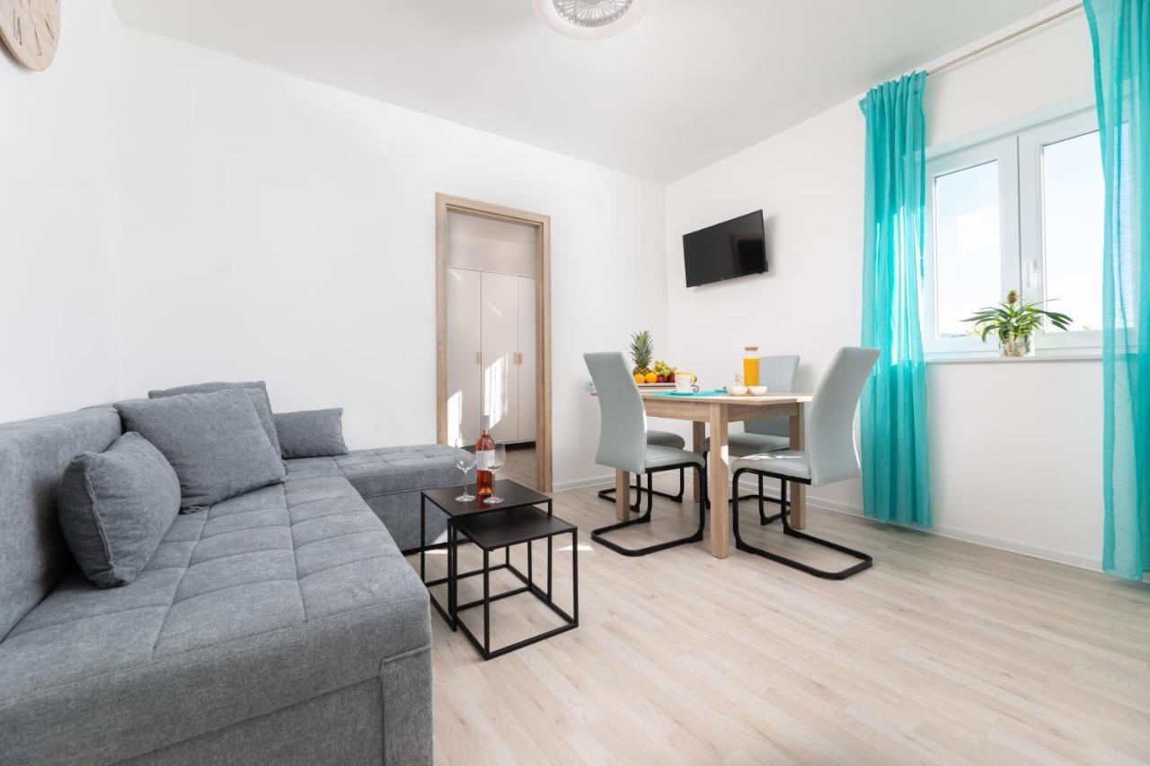 Apartments Aisa* Countryside Holiday Just 500M From The Beach! Krk Town Exterior photo